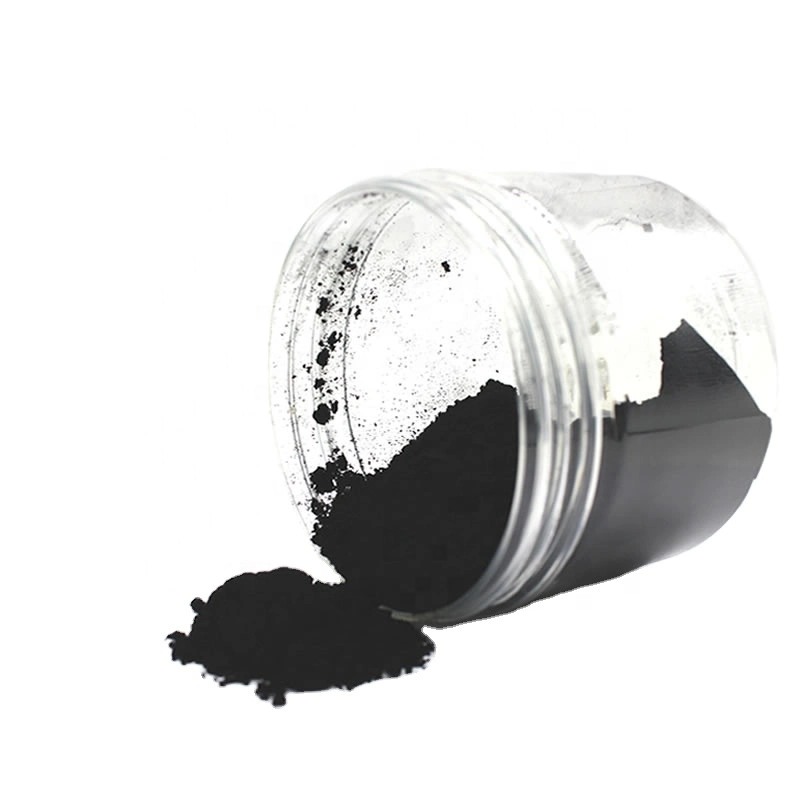 Superfood Powder Black Pigment Organic Bamboo Charcoal Edible Vegetable Carbon Black Powder