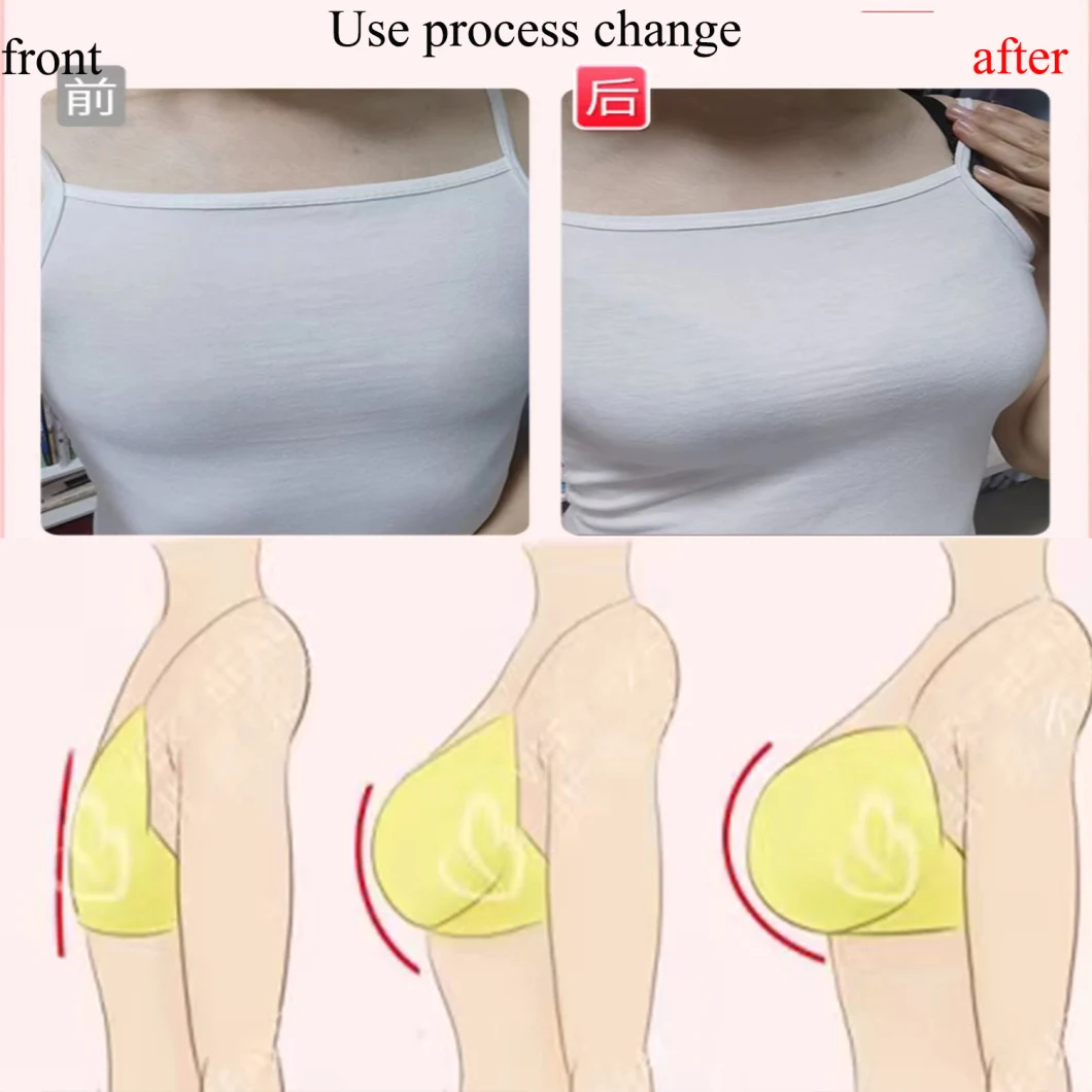 Phytoestrogen Breast Enlarging Cream Lifting Tightening Big Breast Enhancement Cream for Women