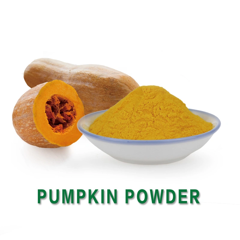 Superfood Dietary Supplements Fresh Pumpkin Fruit Powder Flour