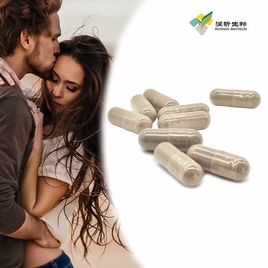 Man Enlargeherbal Capsule Integratori a base di erbe Menprime S Health complementare