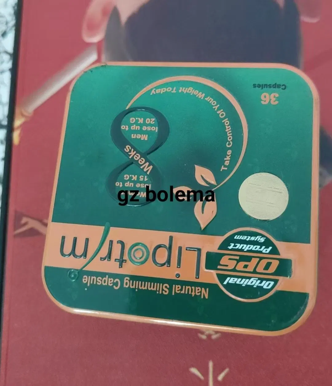 Capsule dimagranti a marchio privato Pillole sottili Integratori a base di erbe Fatzorb