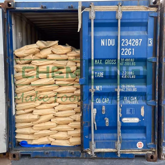 Conservante alimentare naturale alla nisina ad alta efficienza