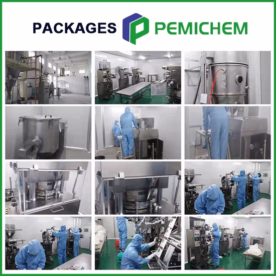 Polvere liofilizzata timalina dell'acetato di timulina del supplemento antinvecchiamento di elevata purezza al 98% CAS: 63958-90-7